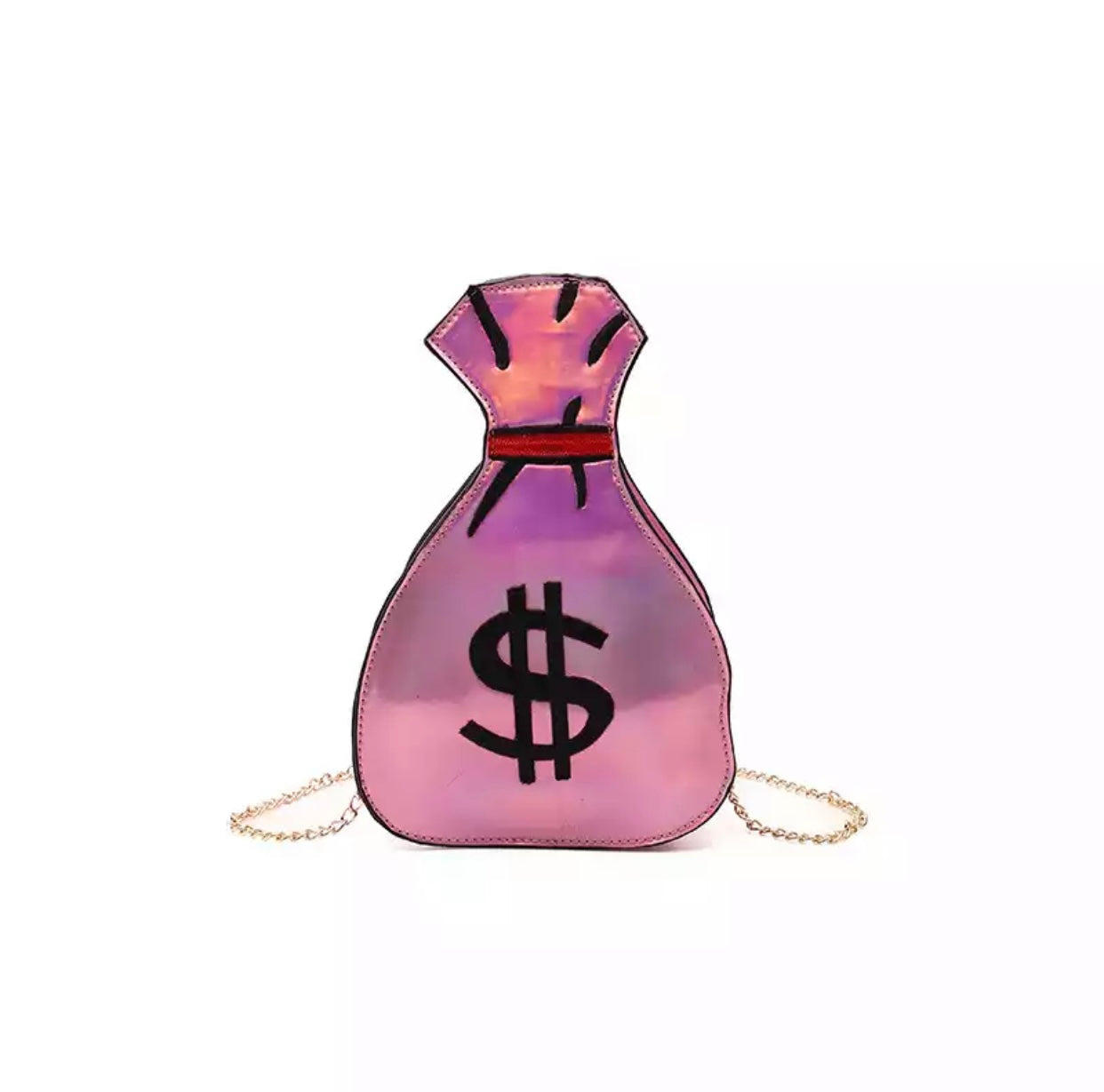 Money Bag Purse